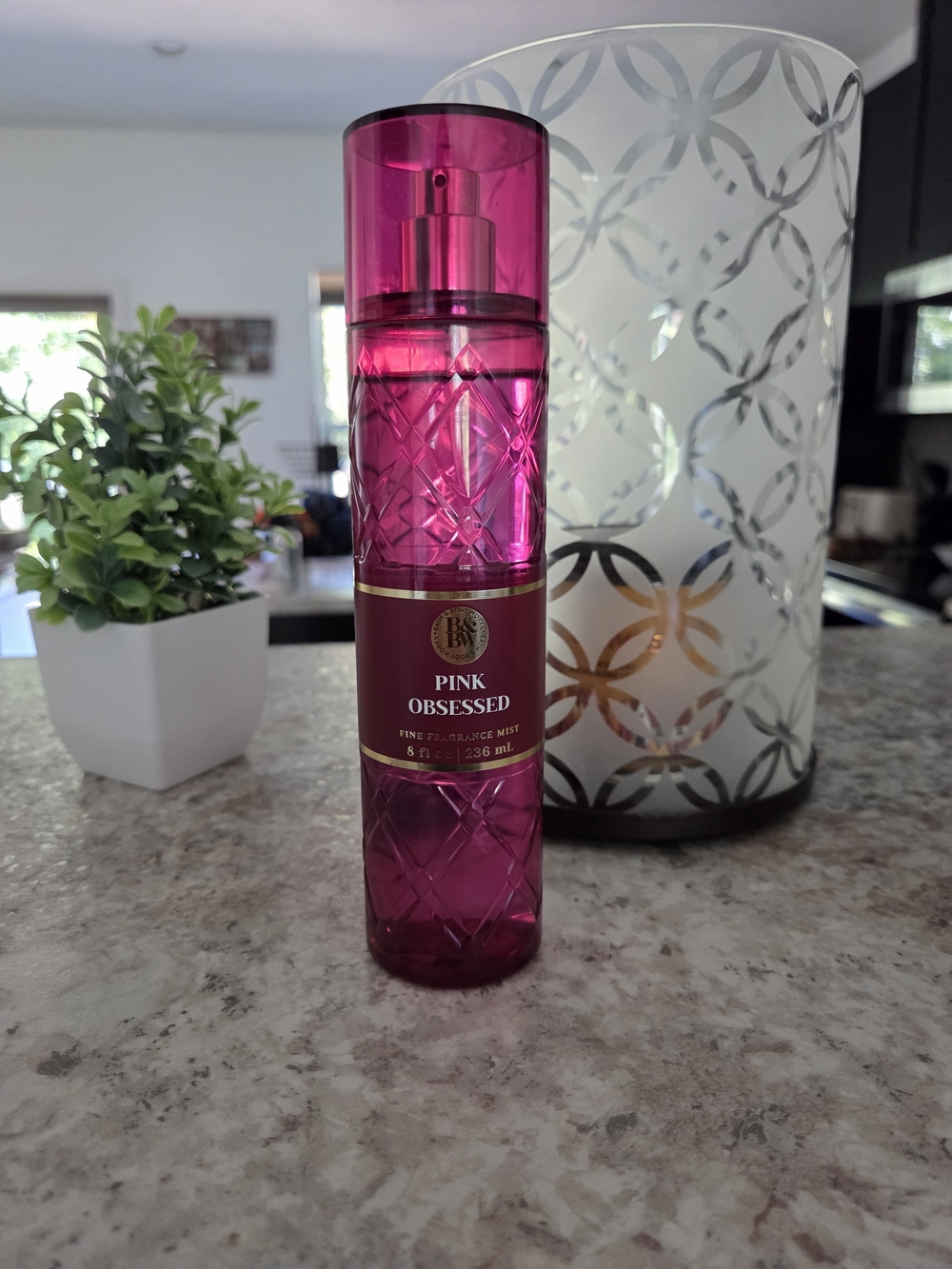 Bath & Body Works Pink Obsessed Fine Fragrance Mist